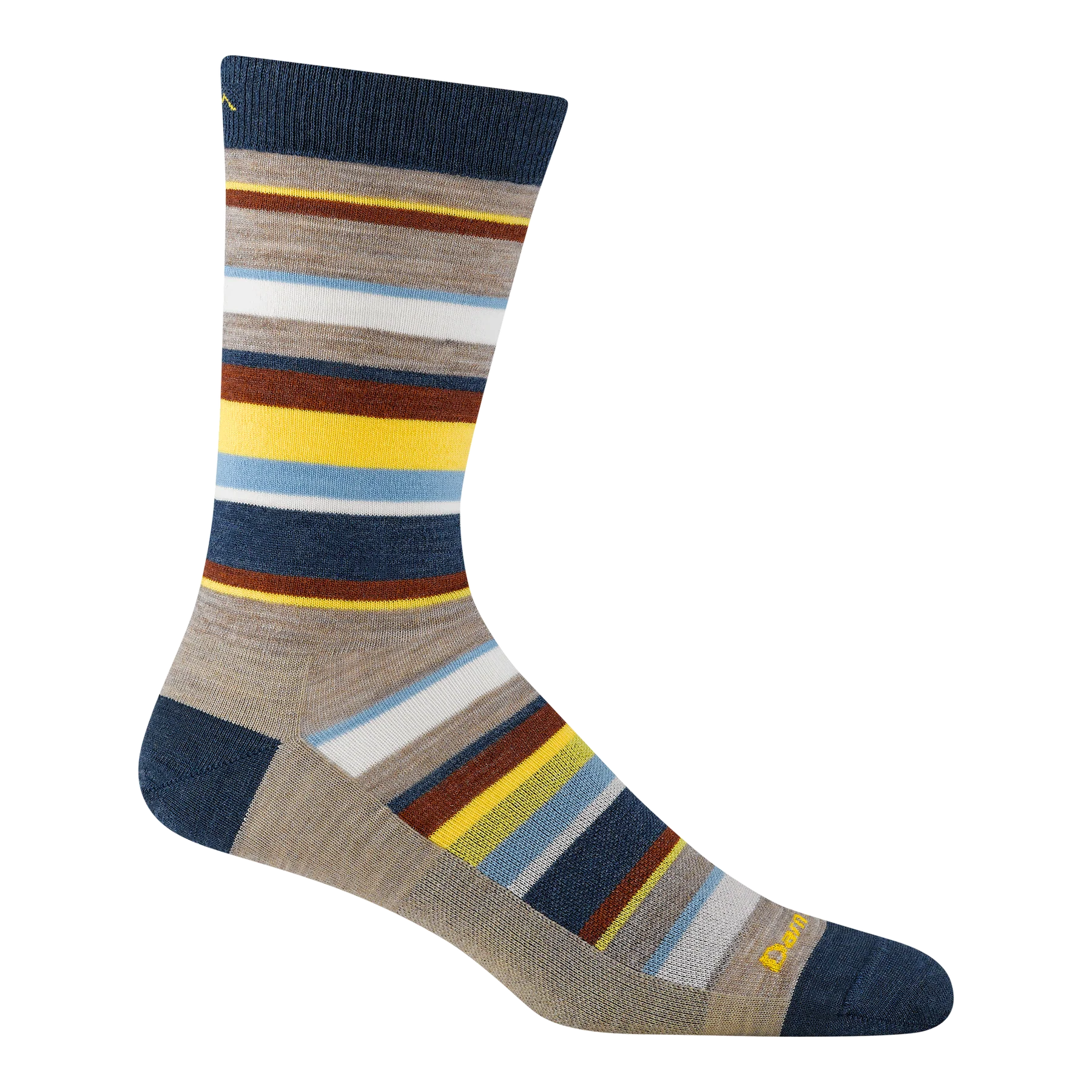 Men's Druid Crew Lightweight Lifestyle Socks