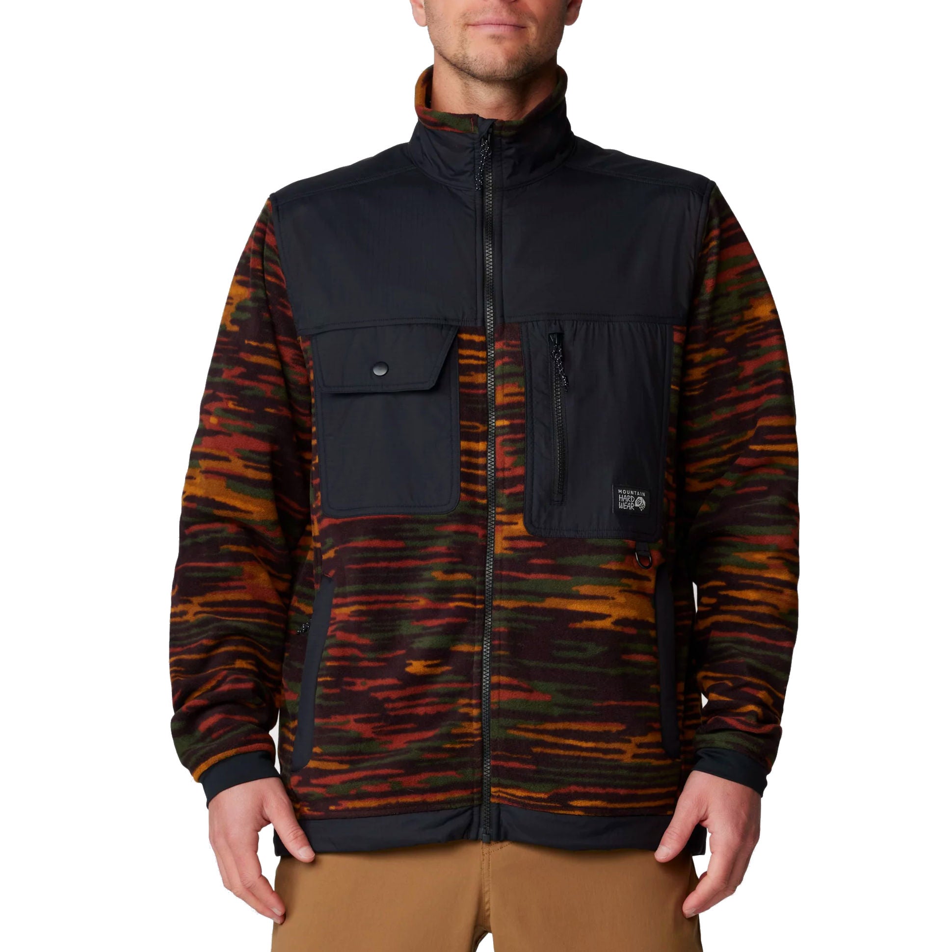 Men's First Tracks Fleece Full Zip Jacket