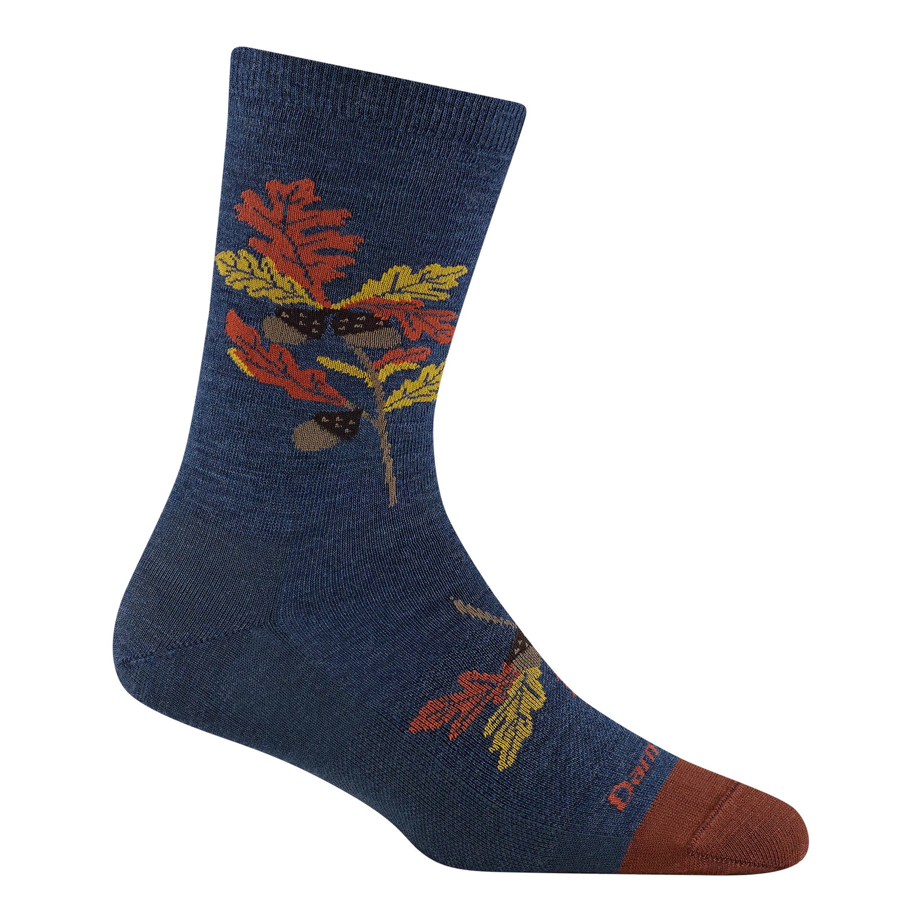 Women's Blossom Crew Lightweight Lifestyle Socks