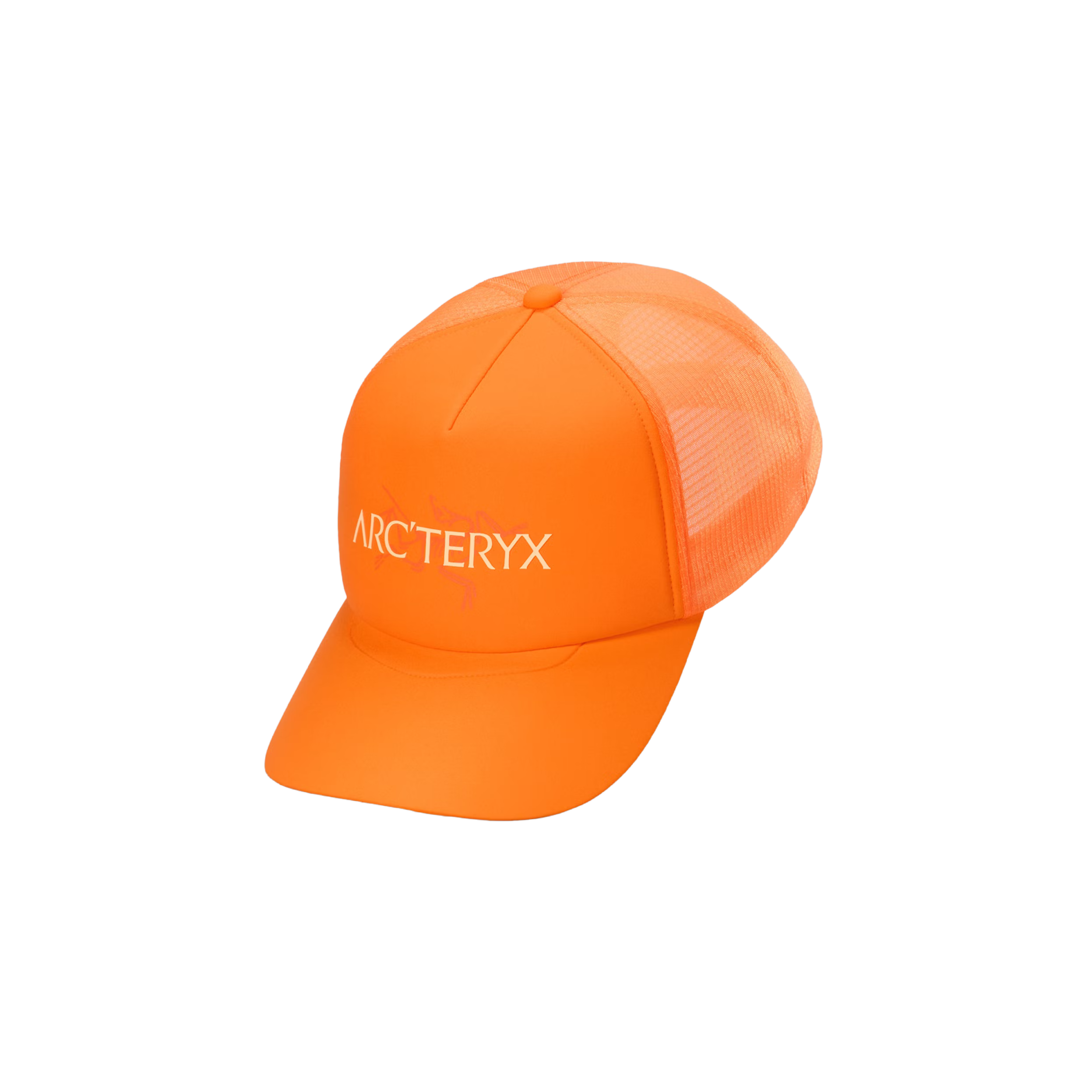 Bird Word Trucker Hat
