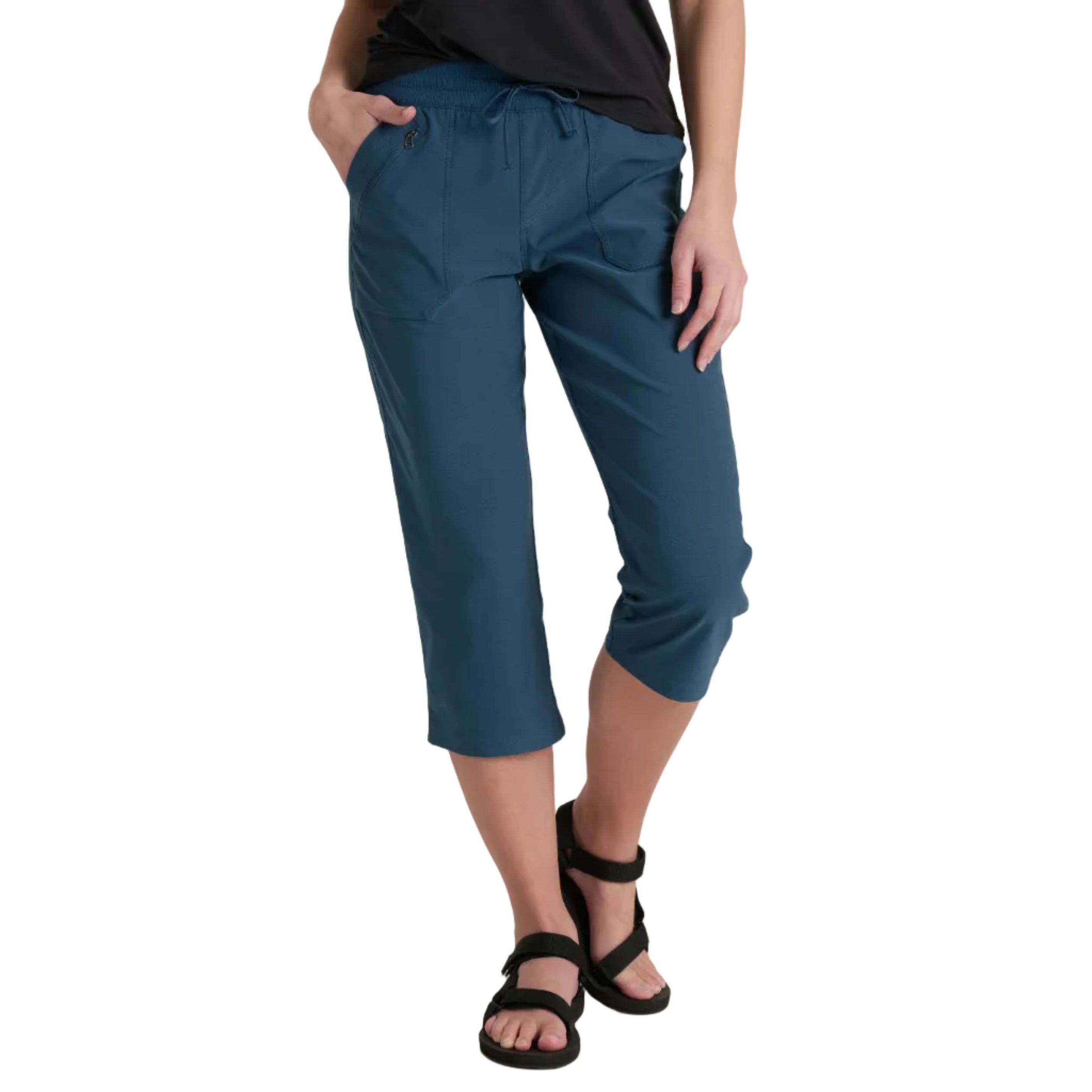 Women's Trekr Pull On Kapri Pants