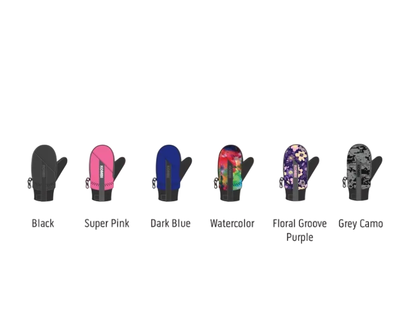 Kids' Spark Insulated Mitts
