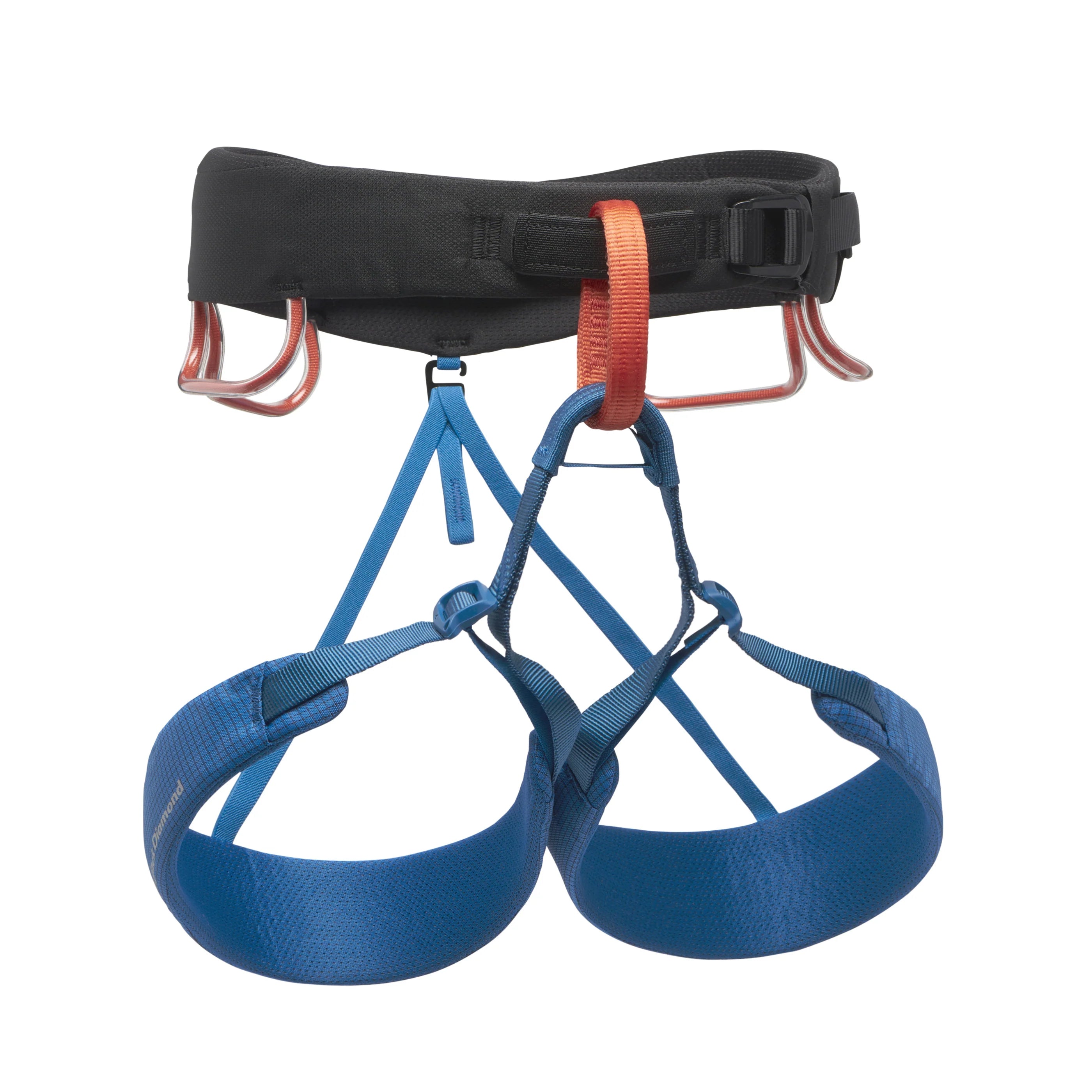 Men's Momentum Rock Climbing Harness