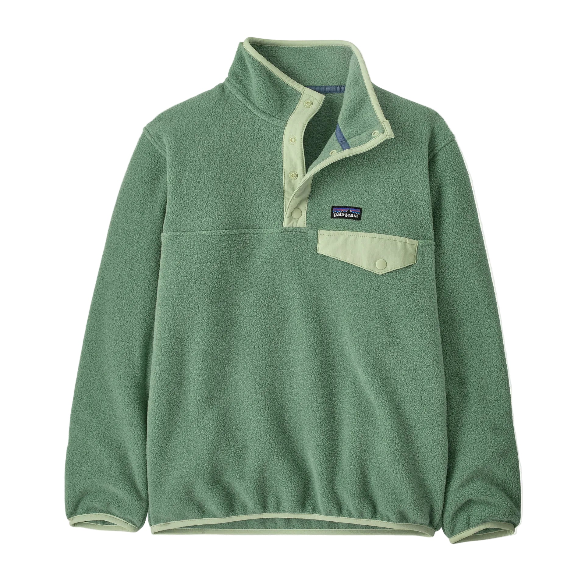 Kids' Lightweight Synchilla Snap-T Fleece Pullover