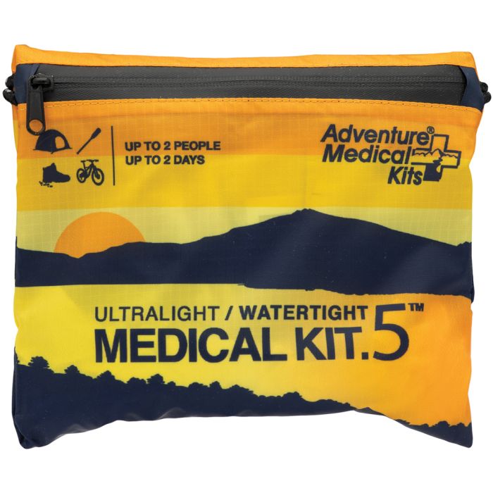Ultralight & Watertight Medical Kit