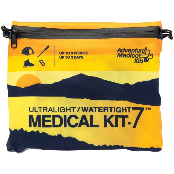 Ultralight & Watertight Medical Kit