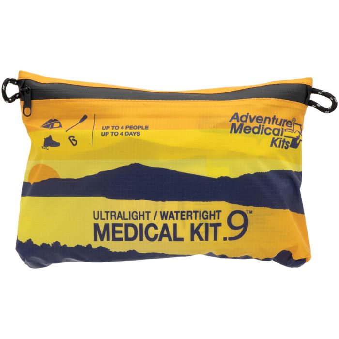 Ultralight & Watertight Medical Kit
