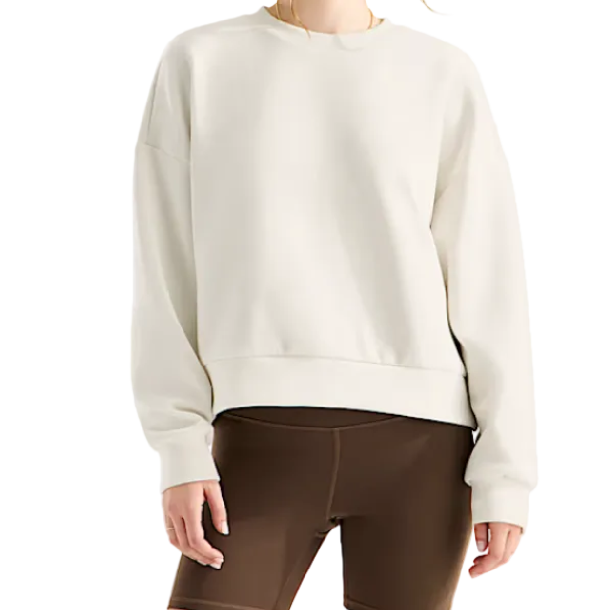 Women's Jaida Crew Pullover Sweater