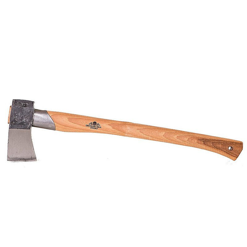 Small Splitting Axe with Collar