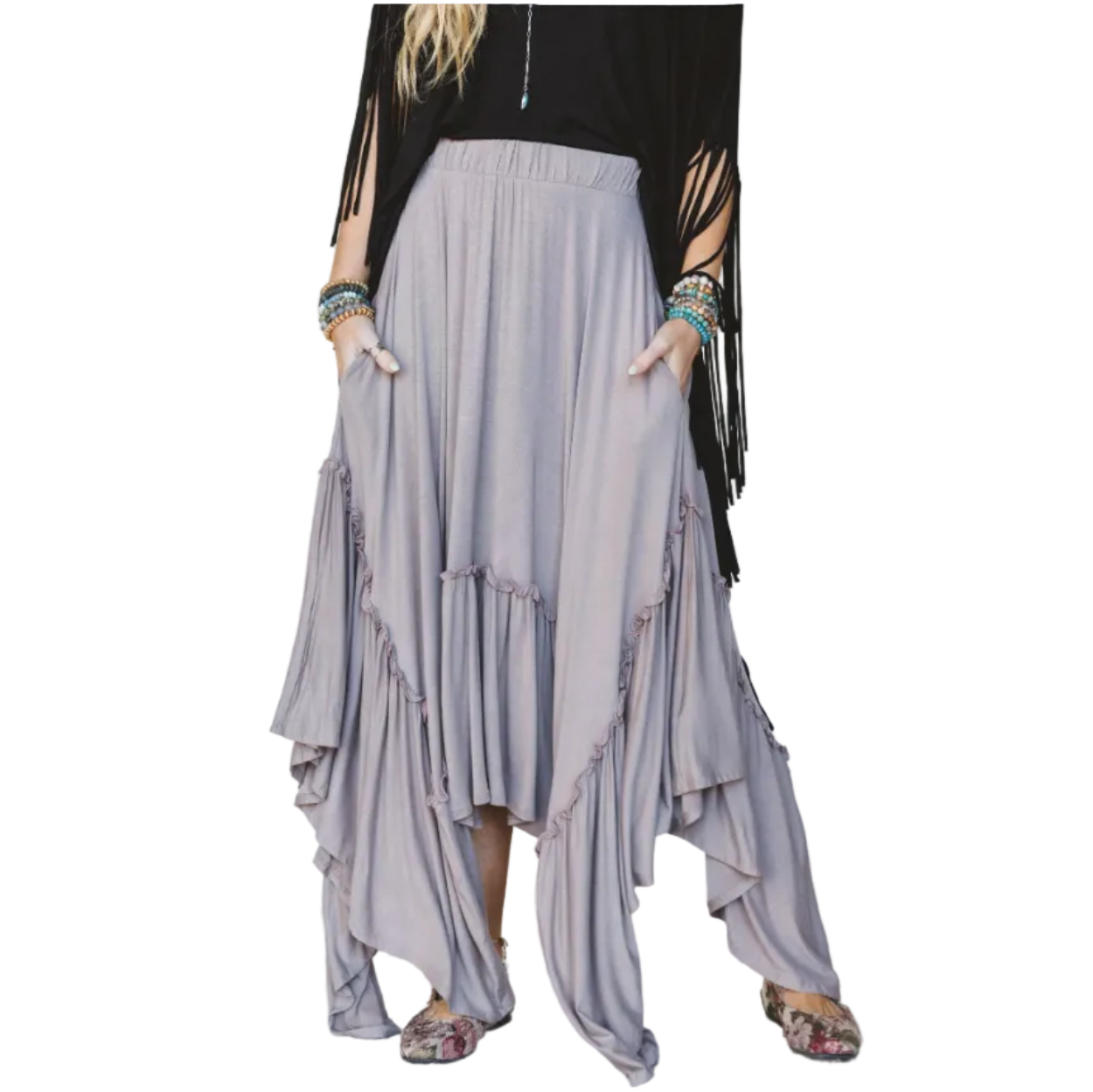 Women's Forever Beauty Maxi Skirt