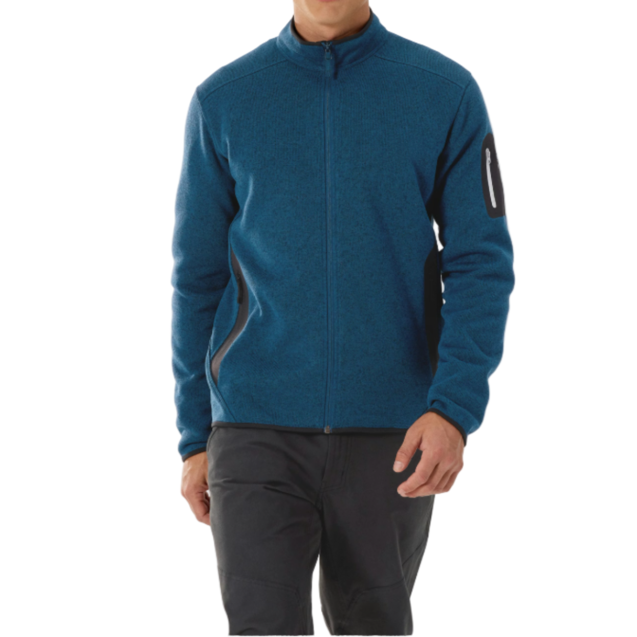 Men's Covert Cardigan Sweater