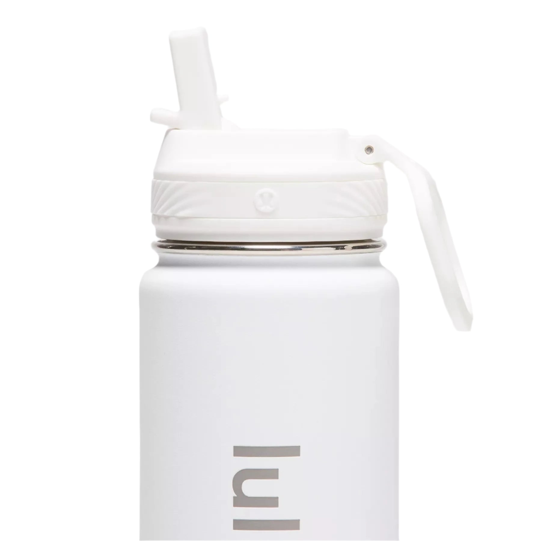 Back to Life Sport Bottle w/ Straw Lid--24oz