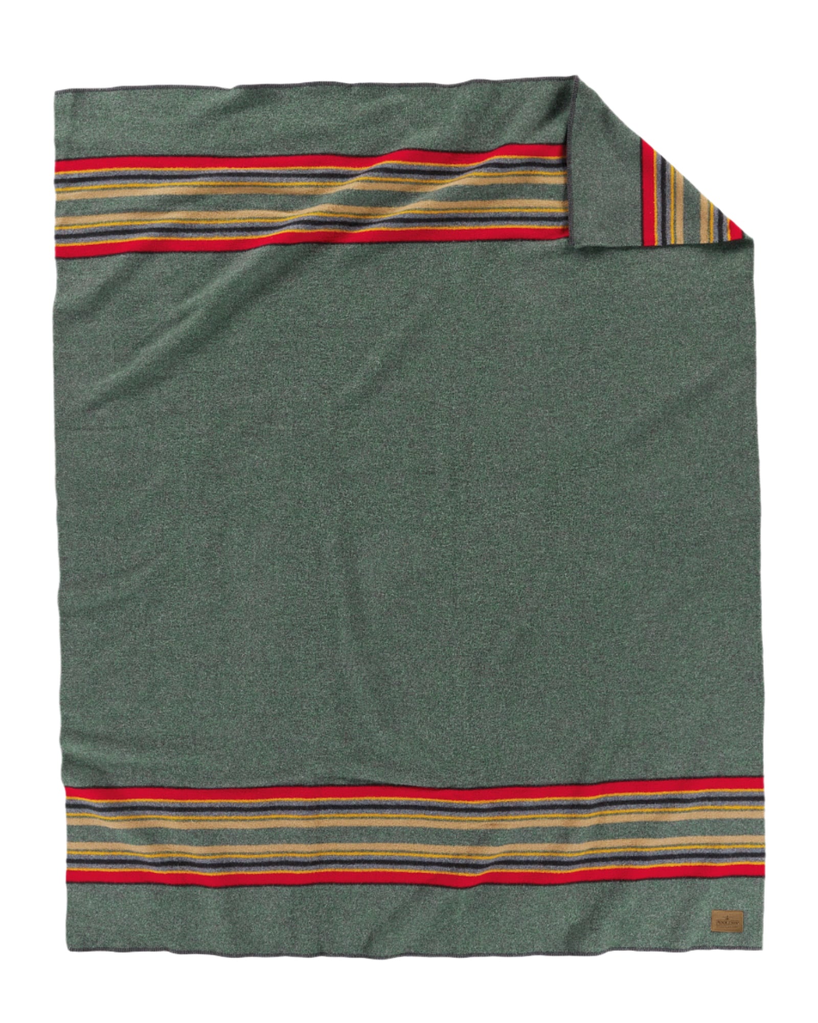 Yakima Camp Twin Blanket