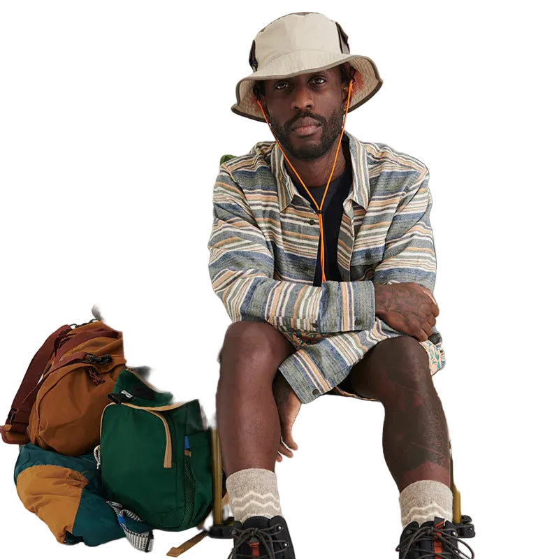 Utility Bucket Hat