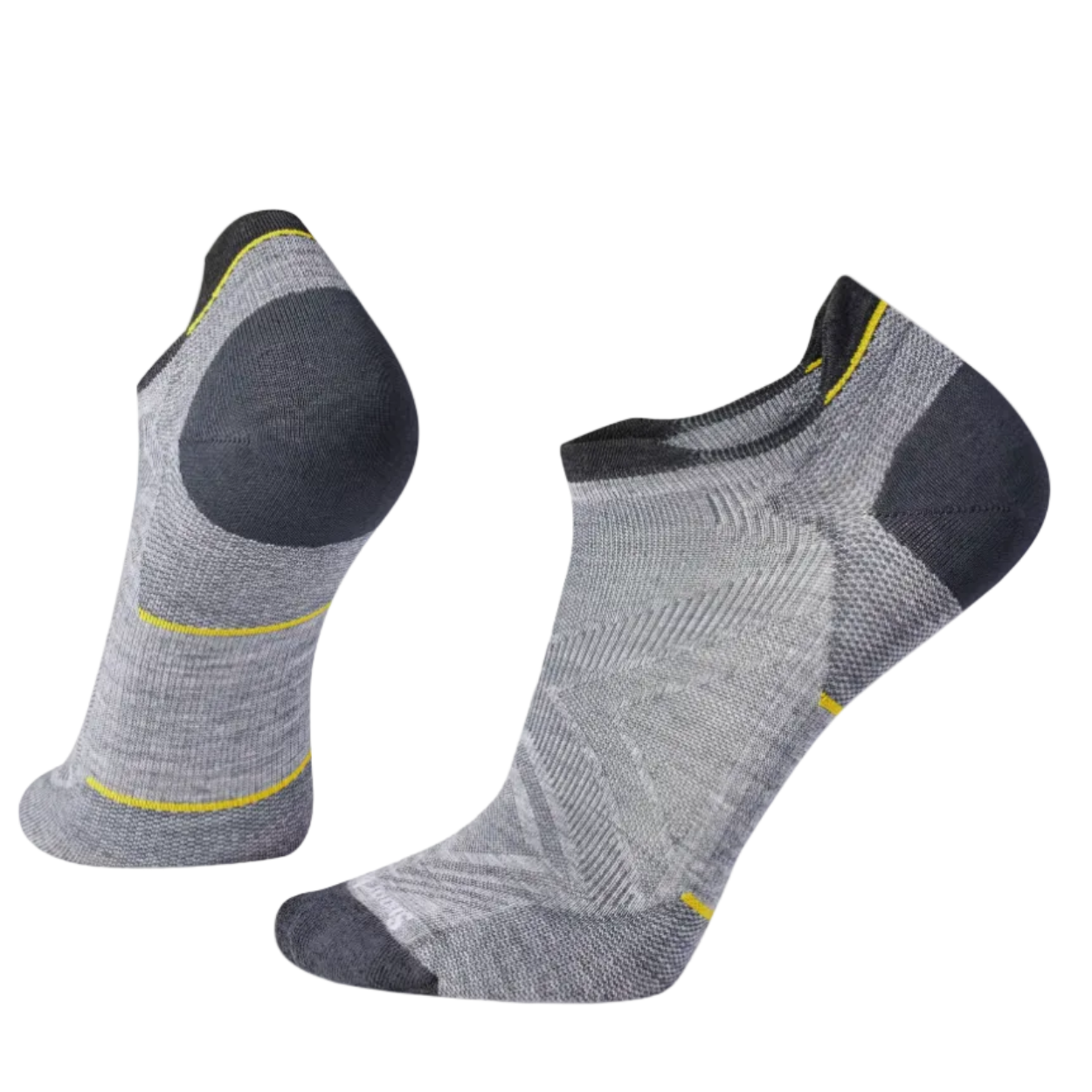 Men's Run Zero Cushion Low Ankle Socks