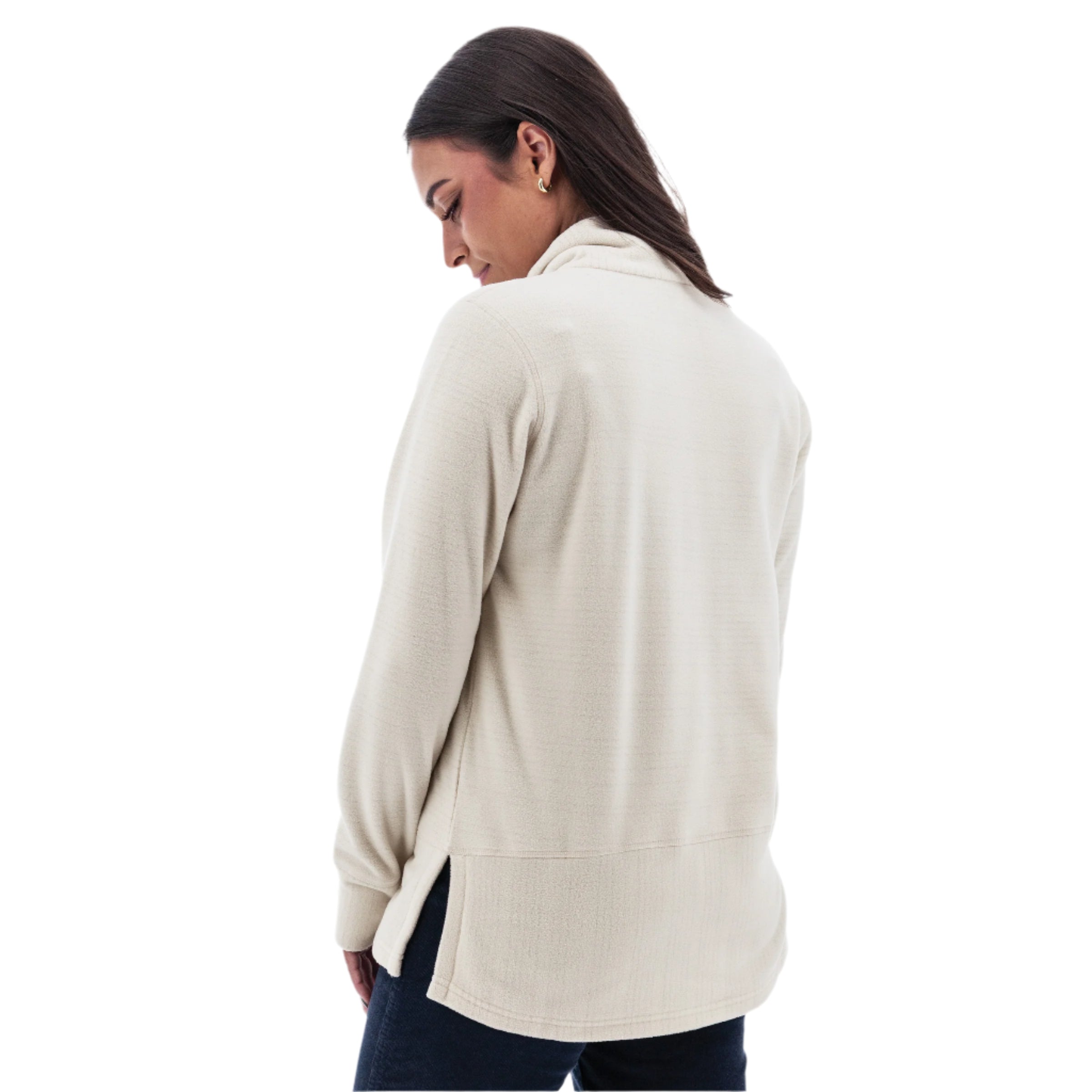 Women's Marlowe Quarter Zip Sweater