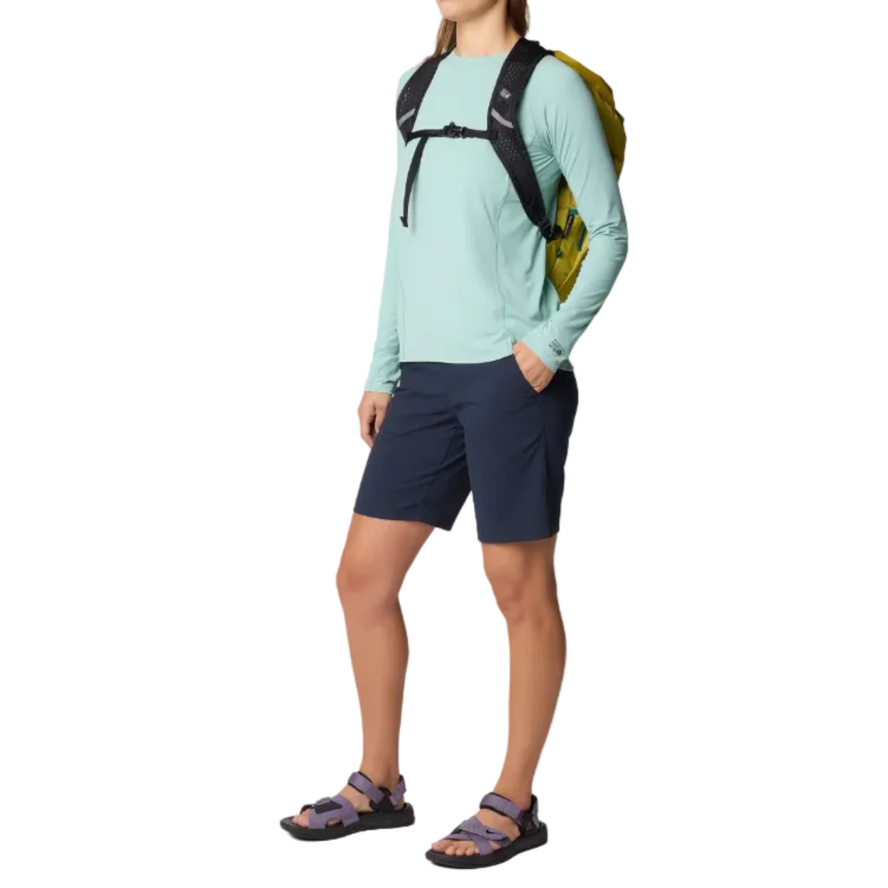 Women's Dynama Bermuda Shorts