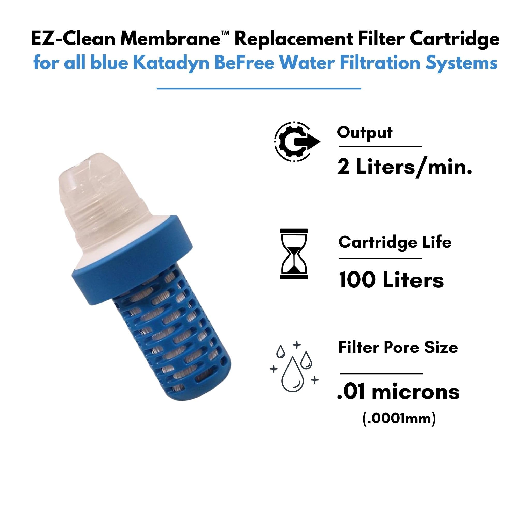 BeFree Replacement Cartridge