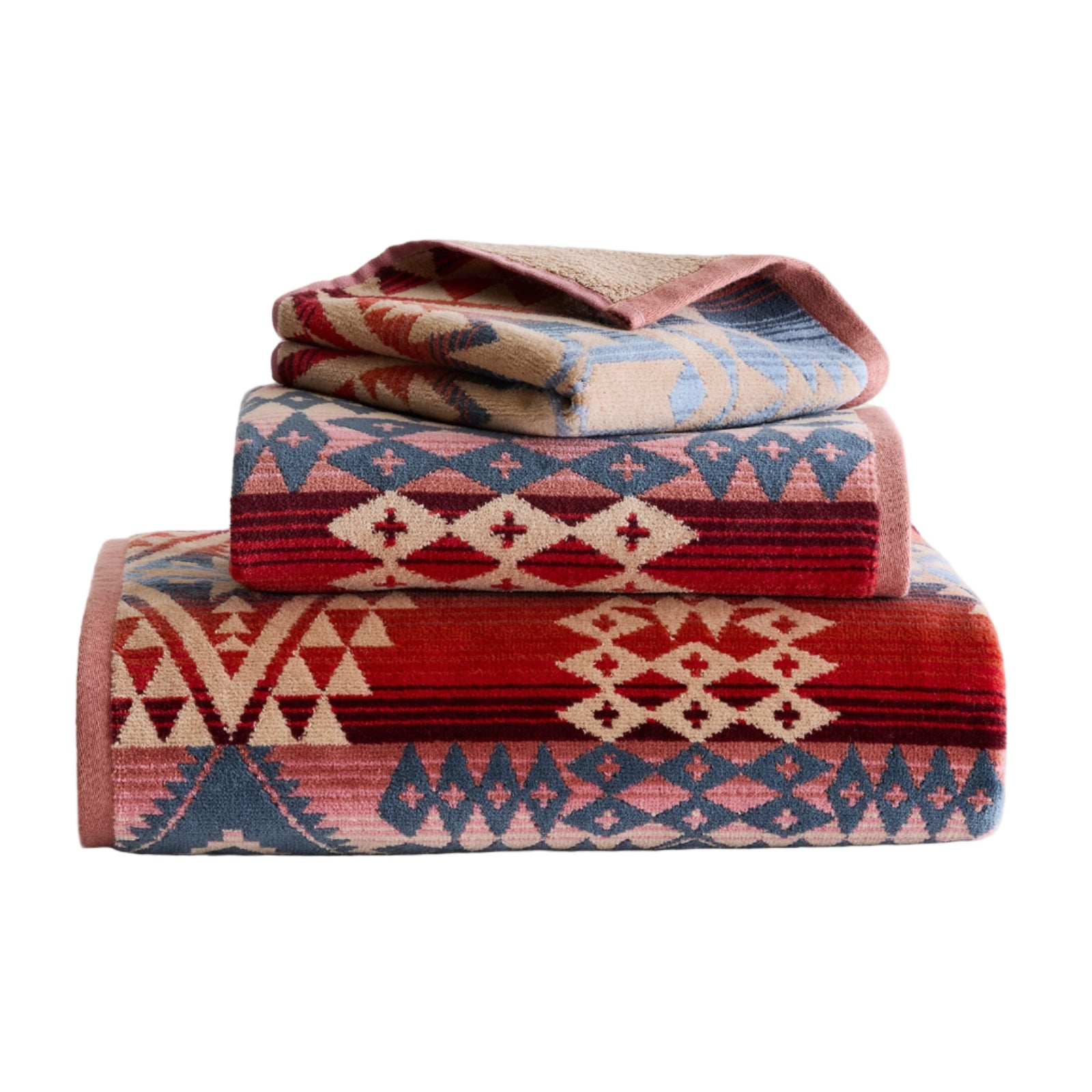 3 Piece Towel Set