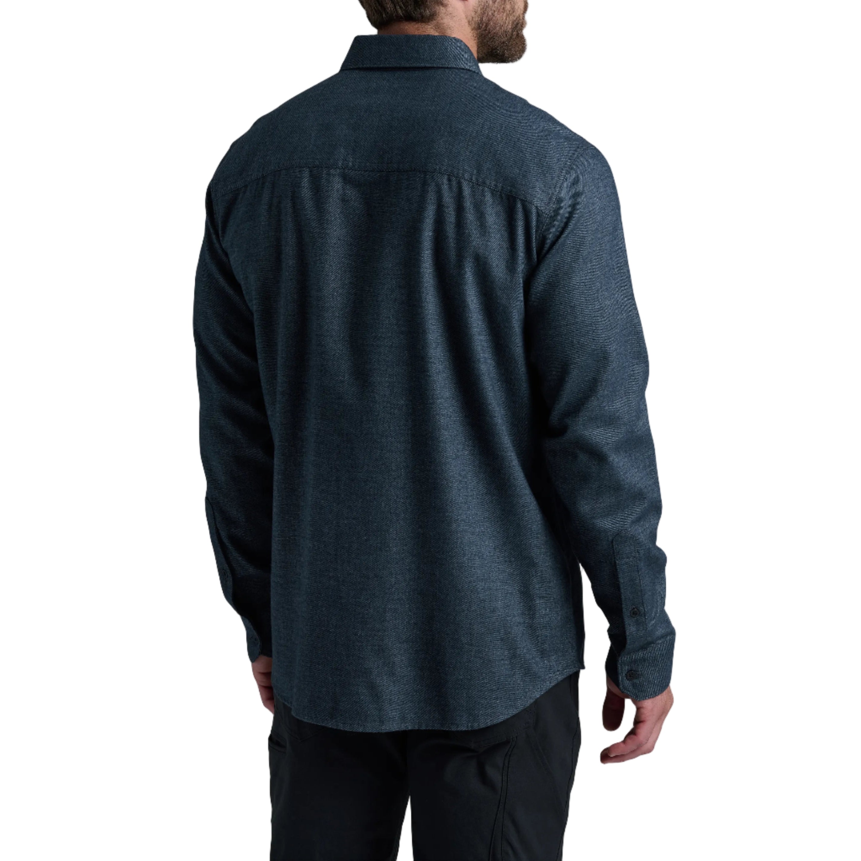 Men's Descendr Flannel LS Shirt