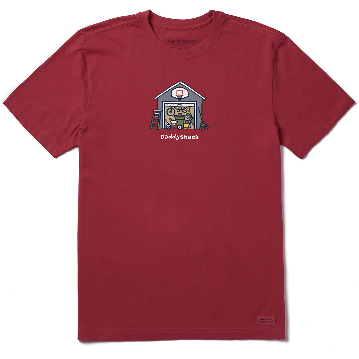 Men's Daddyshack Crusher Tee