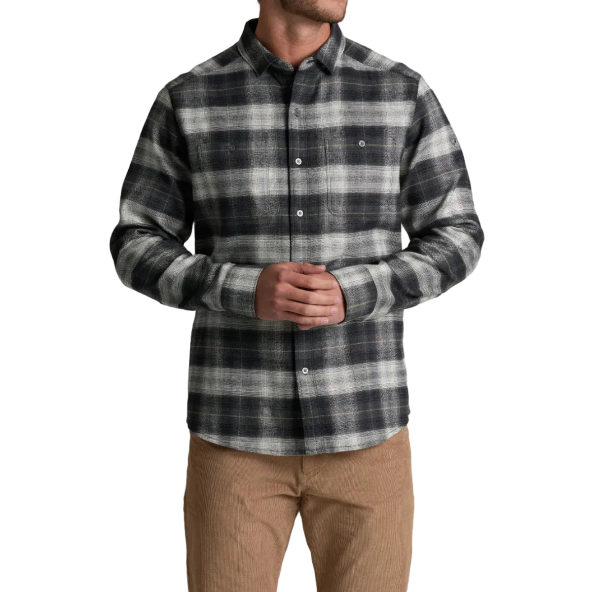 Men's Law Flannel LS Shirt