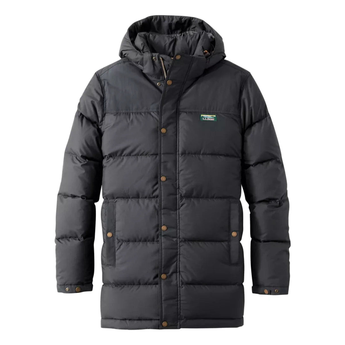 Men's Mountain Classic Down Parka Jacket