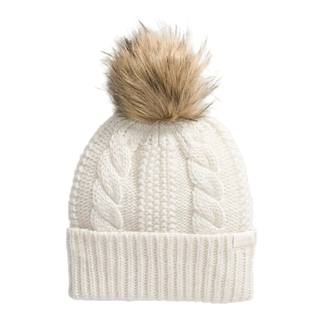 Women's Oh Mega Fur Pom Beanie
