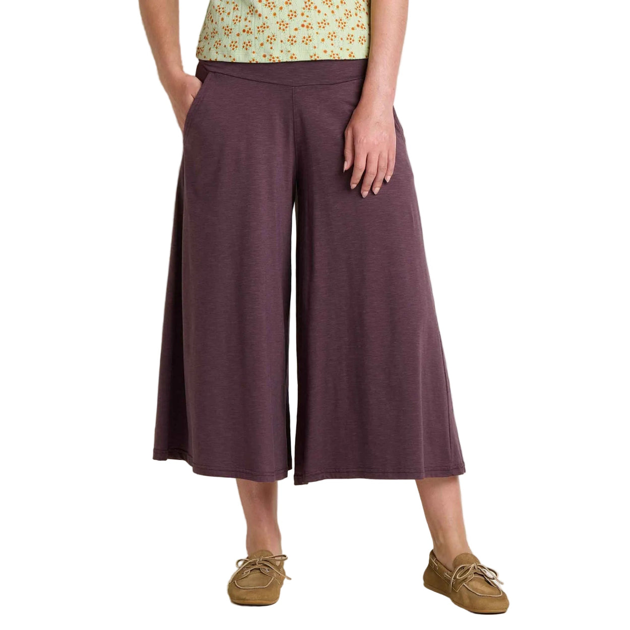 Women's Chaka Culotte Pants