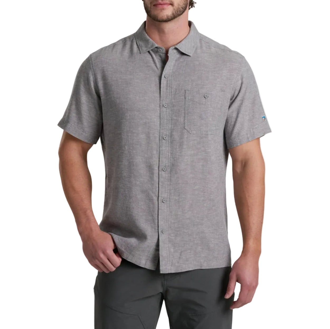 Men's Getaway Short Sleeve Shirt