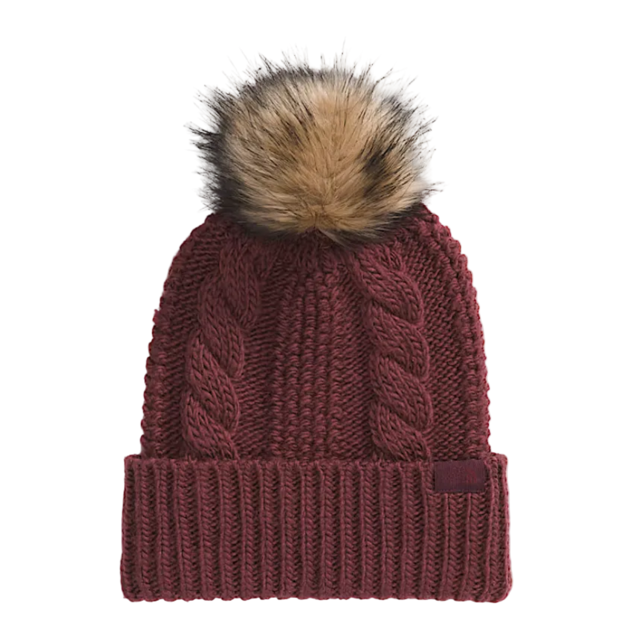 Women's Oh Mega Fur Pom Beanie