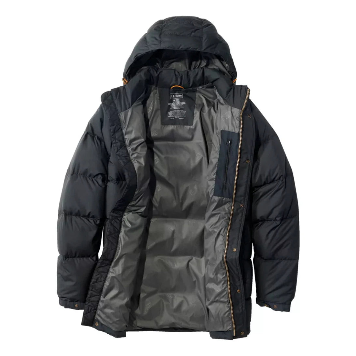 Men's Mountain Classic Down Parka Jacket