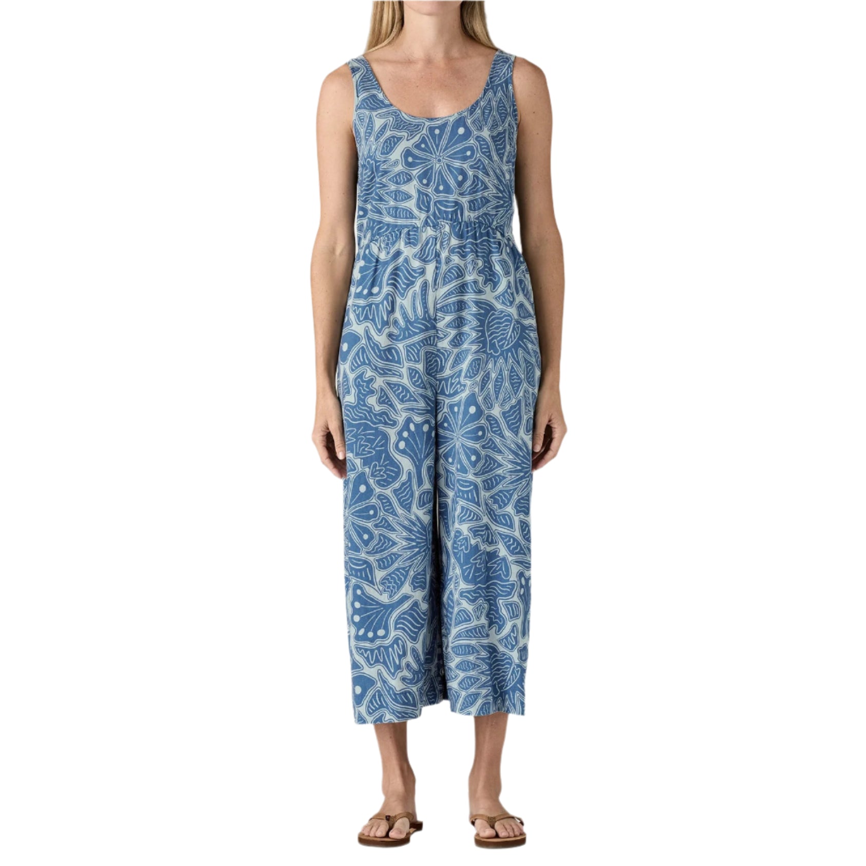 Women's Garden Island Jumpsuit