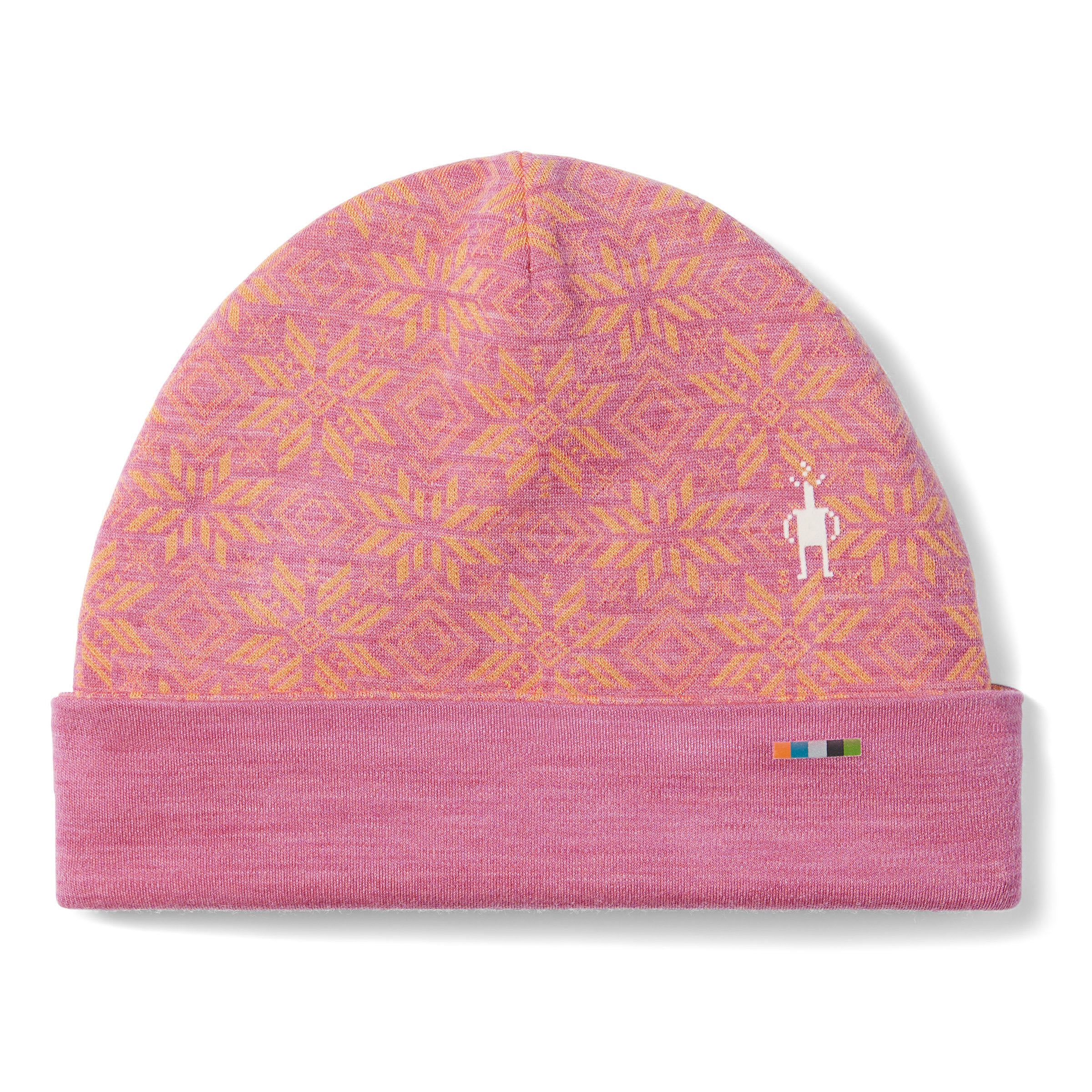 Thermal Merino Reversible Cuffed Beanie