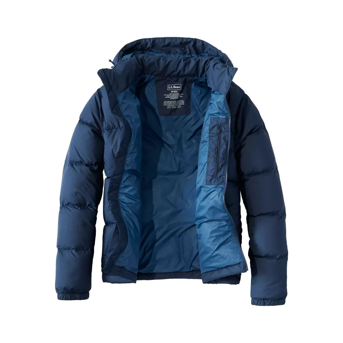 Men's Mountain Classic Down Jacket