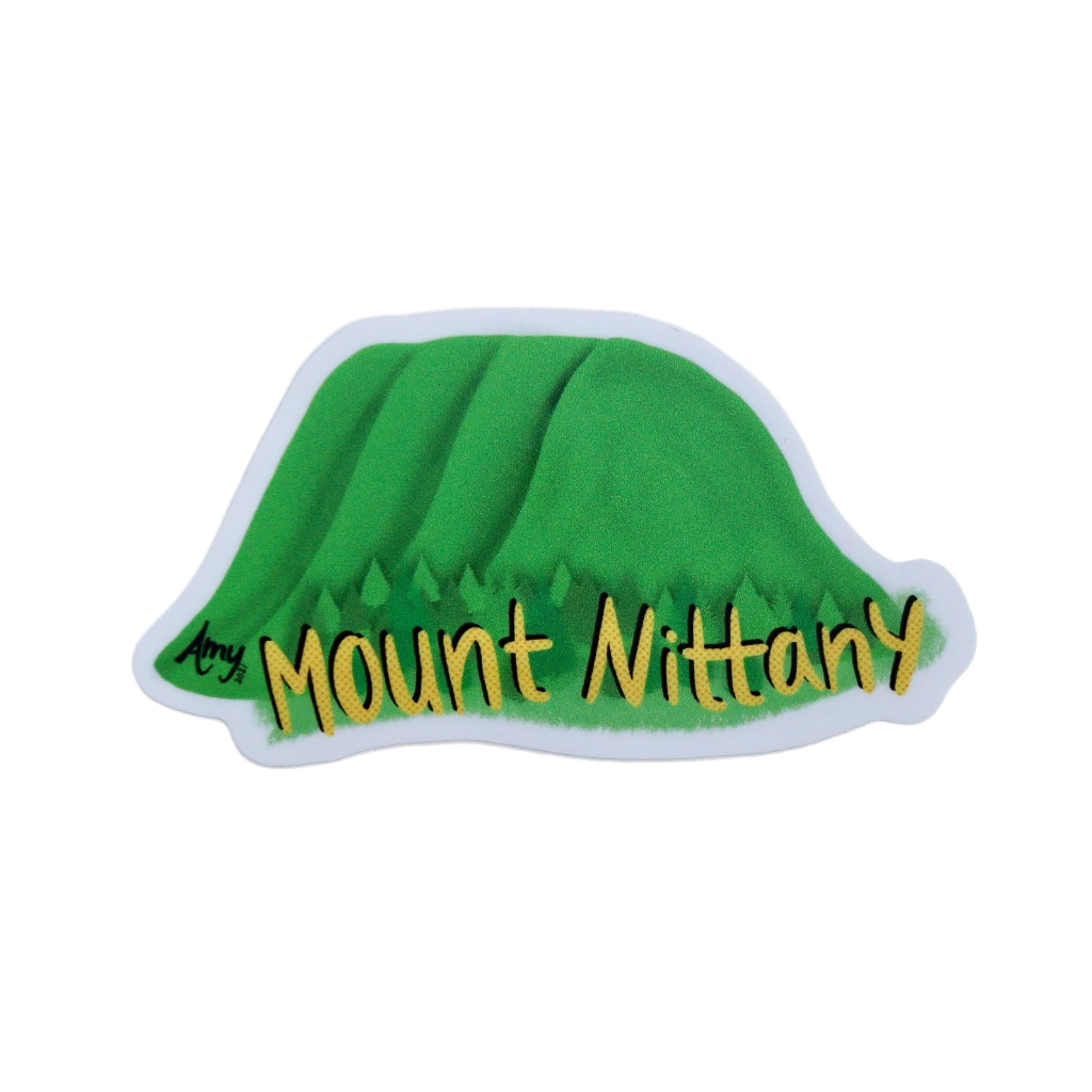 Mount Nittany Sticker