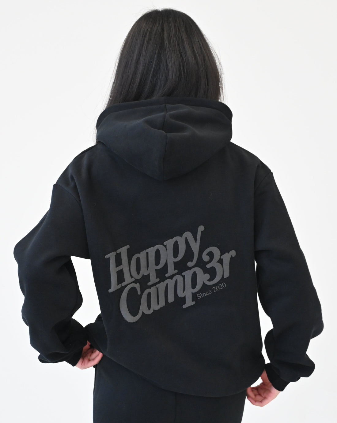 Unisex Puff Series Hoodie