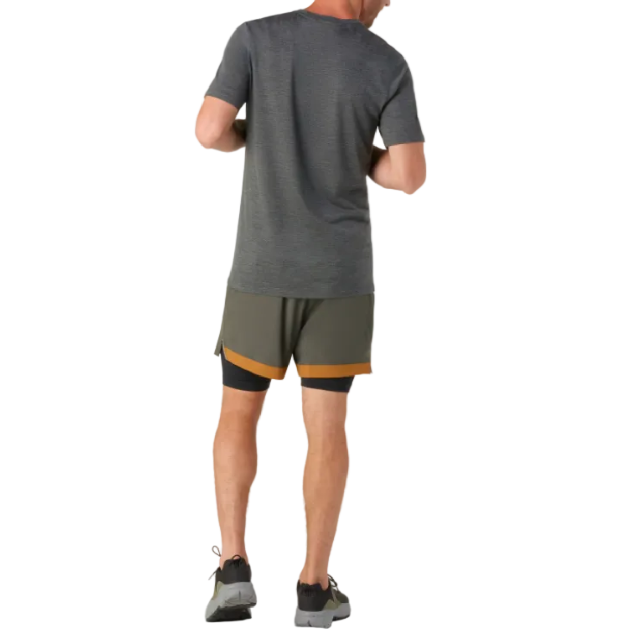 Men's Merino Short Sleeve Tee Shirt
