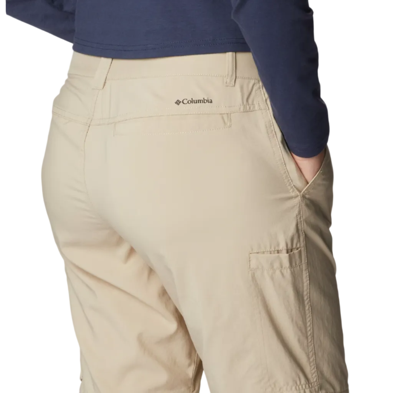 Women's Silver Ridge Utility Convertible Pants