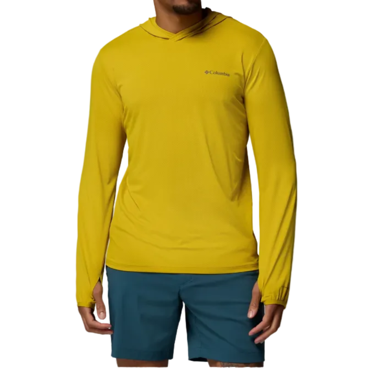 Men's Tech Trail Utility Hoodie