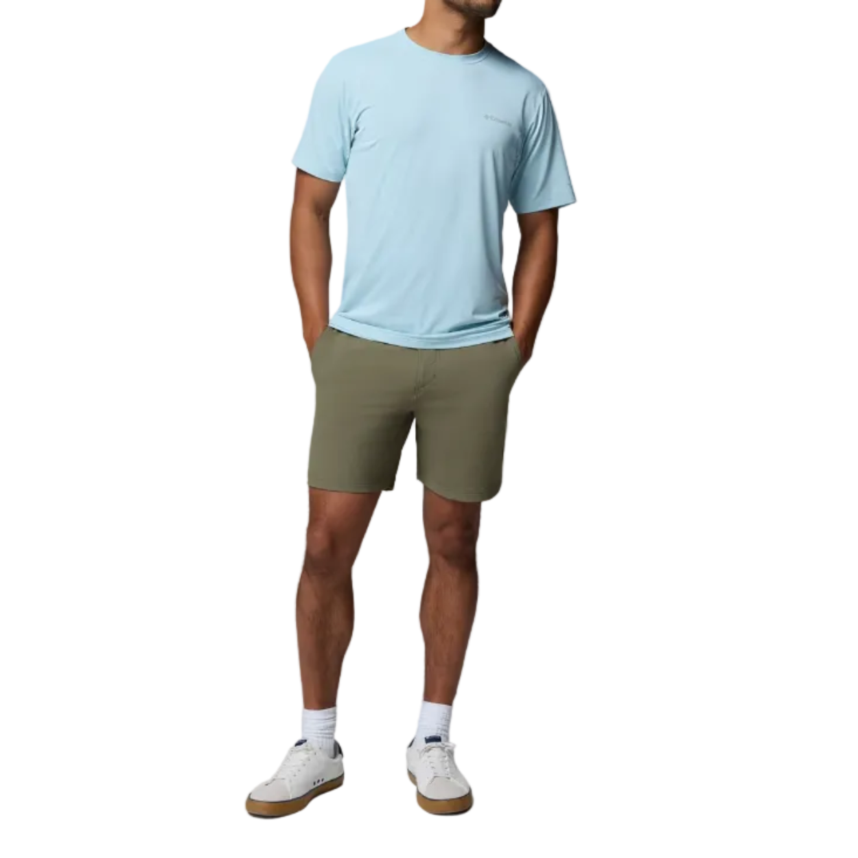 Men's ROC Tech Stain-Resistant Shorts