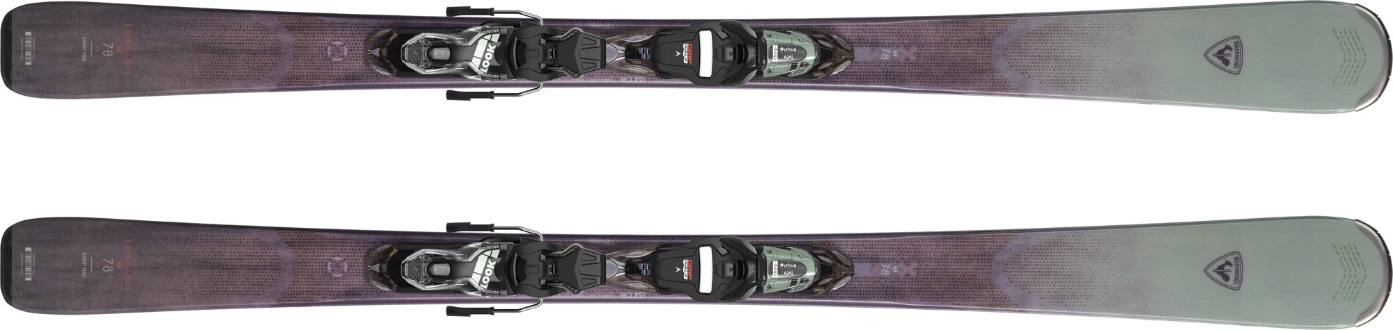 EXPERIENCE W 78 CA XP10 Skis