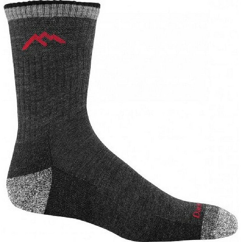 Men's Hiker Micro Crew Midweight Hiking Socks