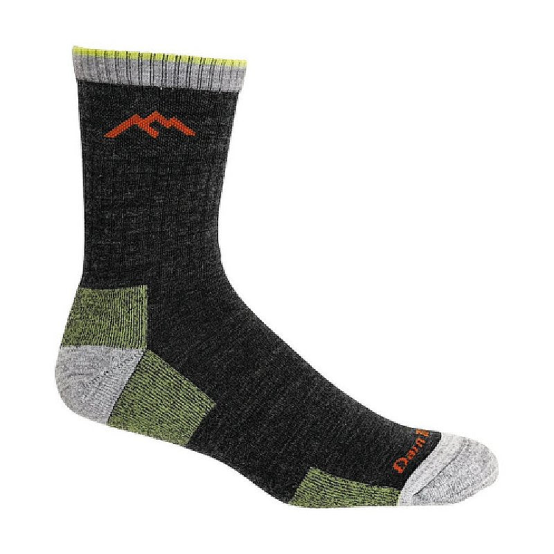 Men's Hiker Micro Crew Midweight Hiking Socks