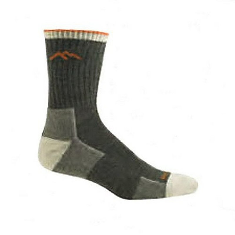 Men's Hiker Micro Crew Midweight Hiking Socks