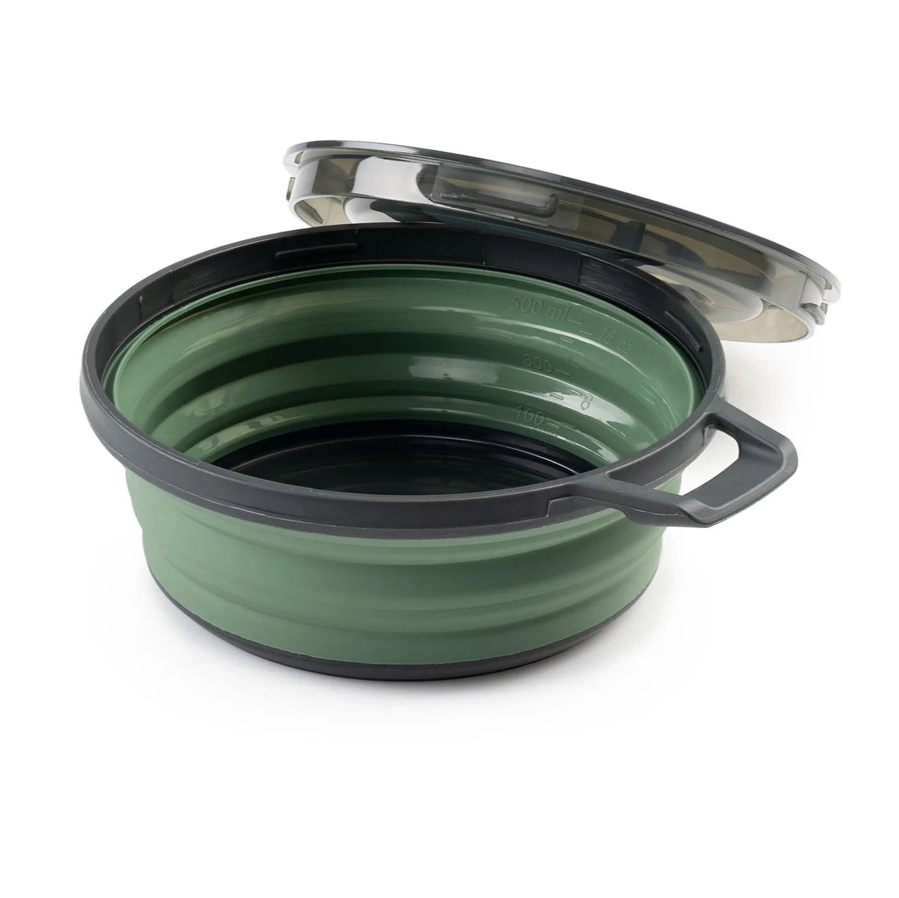 Escape Bowl + Lid