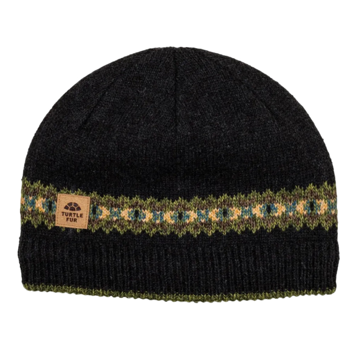 Horrace Recycled Ocean Ragg Wool Beanie