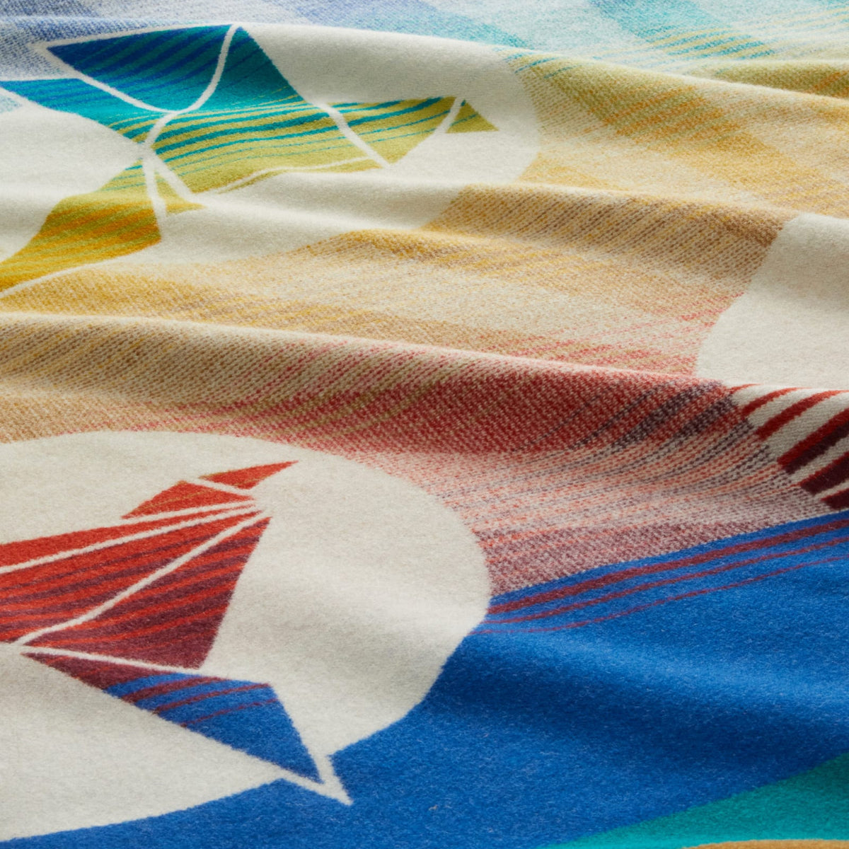 Jacquard Unnapped Healing Blanket