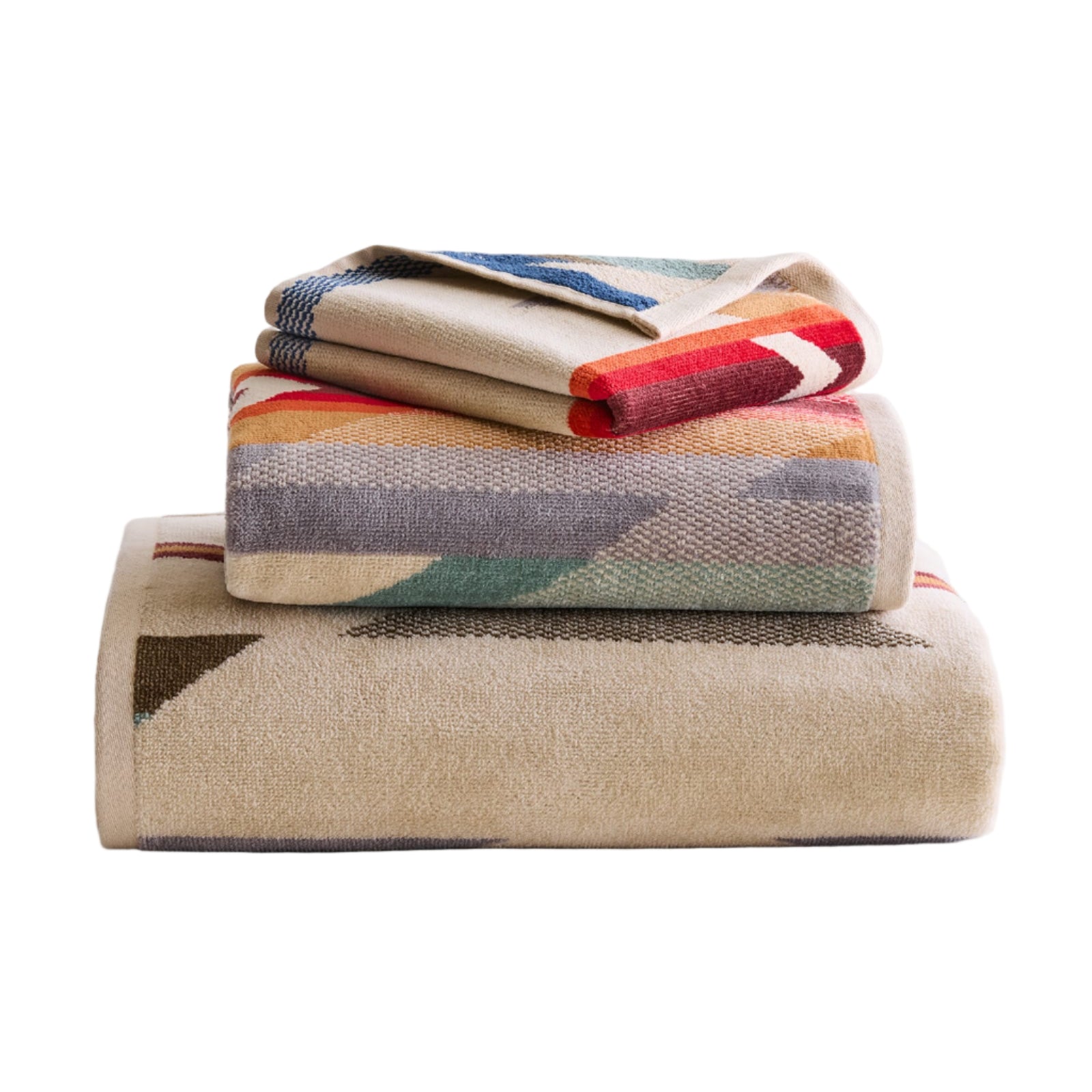 3 Piece Towel Set