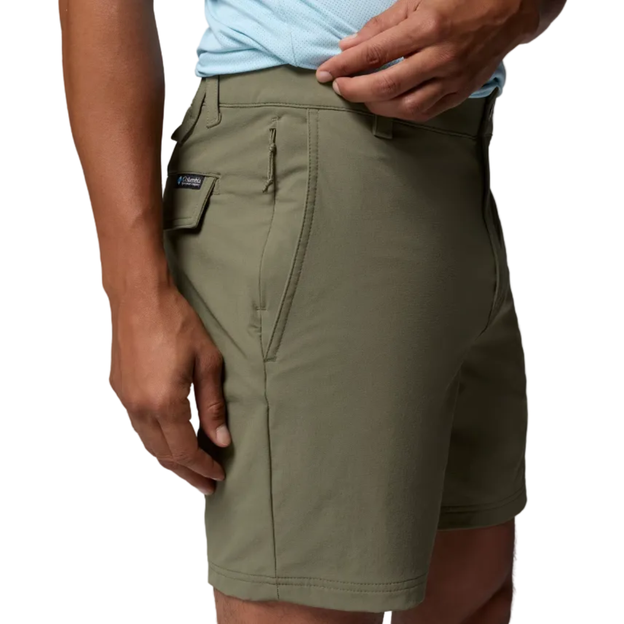 Men's ROC Tech Stain-Resistant Shorts